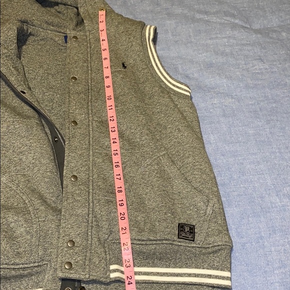 Boy’s Polo Vest - Picture 5 of 9